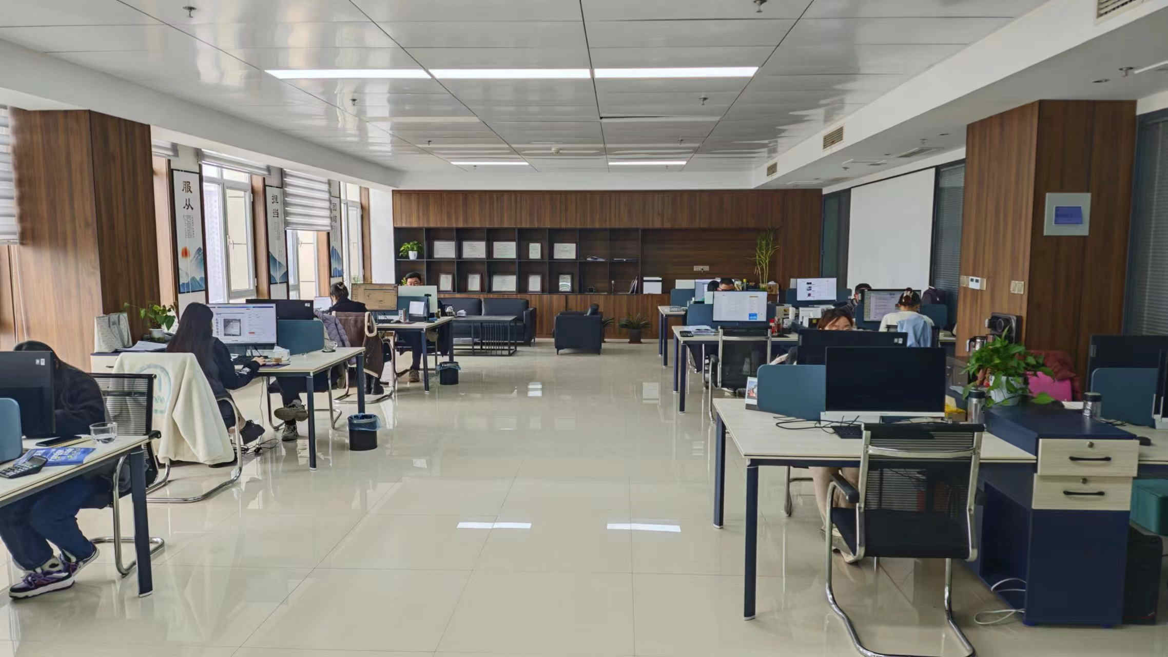 Porcellana Shandong Zhongyu Weiye Trading Co., Ltd Profilo Aziendale