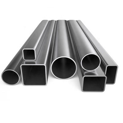 Struttura di costruzione Competitive Acciaio inossidabile tubo quadrato a parete sottile 10 x 20 20x30 mm rettangolare cavo tubolare
