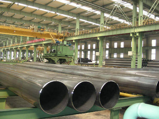 Tubo di carbonio con grado Q235/Q235B/Q345/Q345B