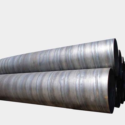 7 pollici ASTM/AISI/SGCC/CGCC/TDC51DZM/TDC52DTS350GD/TS550GD/DX51D Z Q195-q345 Spirale elettrica saldata Carbon Butt saldatura Acciaio tubo di plastica