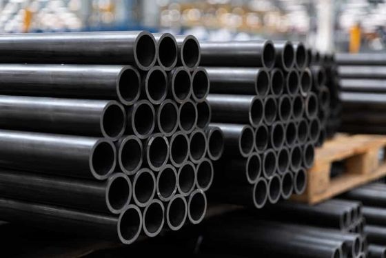 7 pollici ASTM/AISI/SGCC/CGCC/TDC51DZM/TDC52DTS350GD/TS550GD/DX51D Z Q195-q345 Spirale elettrica saldata Carbon Butt saldatura Acciaio tubo di plastica