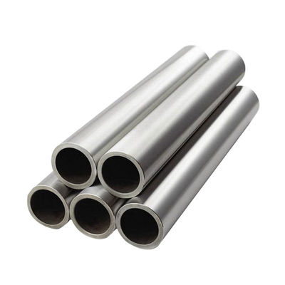 Ingegneria di grado di forma rotonda tubo fluido cavo ferro inossidabile acciaio saldato acciaio nero di 10 mm di diametro per il trasferimento di fluidi
