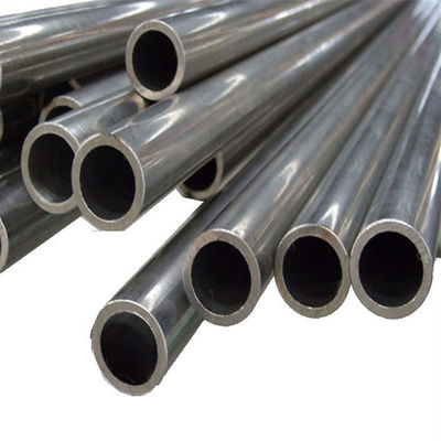 Ingegneria di grado di forma rotonda tubo fluido cavo ferro inossidabile acciaio saldato acciaio nero di 10 mm di diametro per il trasferimento di fluidi