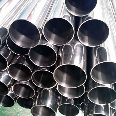 Ingegneria di grado di forma rotonda tubo fluido cavo ferro inossidabile acciaio saldato acciaio nero di 10 mm di diametro per il trasferimento di fluidi