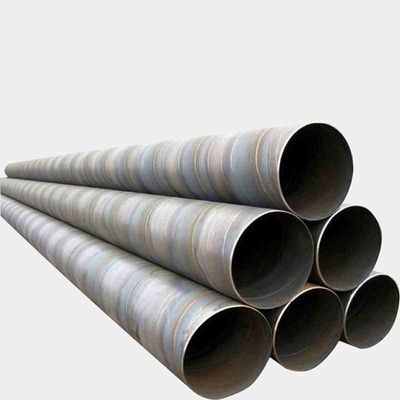 Tubo di acciaio rotondo saldato ad altissima precisione a carbonio per tubo di acciaio nero saldato per ERW Spessore 0,1-100 Termini di pagamento L/C T/T
