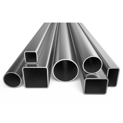 Linea di saldatura senza saldatura Tipo tubo in acciaio inossidabile 20 x 20 mm tubo quadrato in acciaio al carbonio per prodotti