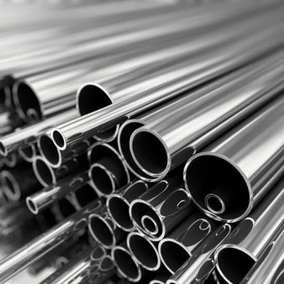 12M Lunghezza Struttura di costruzione ASTM A252 Butt a spirale 316 Acciaio inossidabile tubo di acciaio saldato per applicazioni industriali