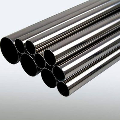 2 pollici tubi in acciaio inossidabile senza cuciture uscita per il grado alimentare spessore 4 mm 5 mm fattori 316 304 tubi tubo certificato ISO9001