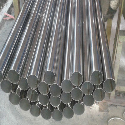 2 pollici tubi in acciaio inossidabile senza cuciture uscita per il grado alimentare spessore 4 mm 5 mm fattori 316 304 tubi tubo certificato ISO9001