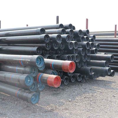 Forma di sezione rotonda 31.1mm tubo senza cuciture e olio Astm A53 A106 ms tubo in acciaio nero senza cuciture per strutture di costruzione