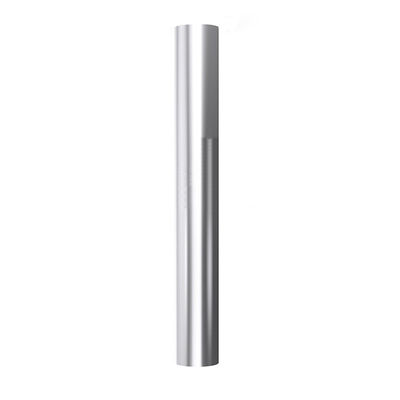 Tubo in acciaio inossidabile 304 Acciaio saldato di grado 409L ASTM Standard Tubo senza cuciture per decorazioni e costruzioni Forma rotonda
