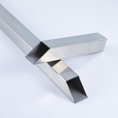 304 316L 40x40 mm 100x100 38 mm tubo quadrato in acciaio inossidabile con tolleranza di ± 1% e fatturato in base al peso teorico