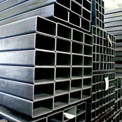 Prezzi accessibili 75mm x 75mm x 6mm tubi quadrati in acciaio inossidabile lucidato 2x2 per 420J2 Acciaio di qualità migliore