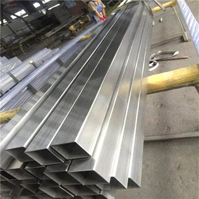 Prezzi accessibili 75mm x 75mm x 6mm tubi quadrati in acciaio inossidabile lucidato 2x2 per 420J2 Acciaio di qualità migliore