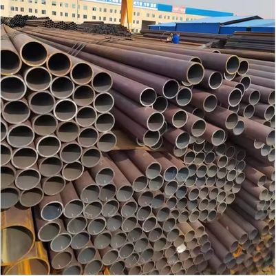 Servizio di piegatura professionale ISO9001 Certified Steel Tube Mill for 5.5mm EN 10297-1 Standard E355K2 E420J2 E460K2