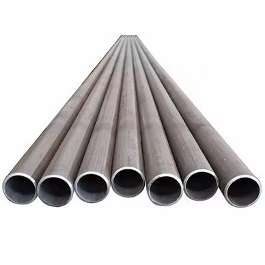 ASTM Standard A106 Q235 Q275 Q345 Ss400 S235jr En10305-3 E235 Tubo saldato con 30%TT Termini di pagamento anticipato del saldo del 70%