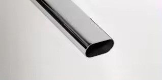 300 serie 200 serie tubo ovale in acciaio inossidabile per la linea di saldatura industriale tipo senza cuciture
