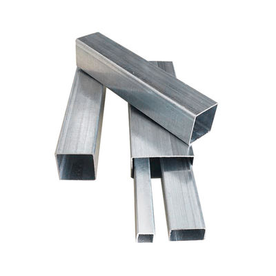 Tubo in acciaio inossidabile laminato a caldo e freddo 150x200 rettangolare / quadrato con materiale in acciaio galvanizzato a prezzi accessibili