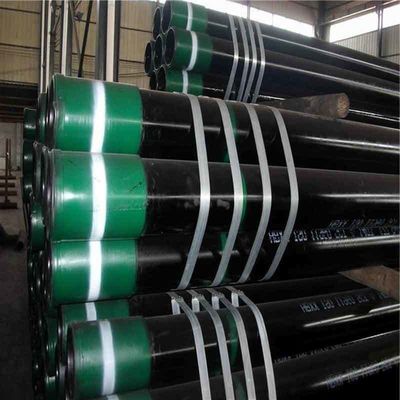 Tolleranza di ± 1% per tubi di carbonio cavi laminati a caldo per tubi di acciaio al carbonio senza saldatura e tubi di acciaio senza saldatura