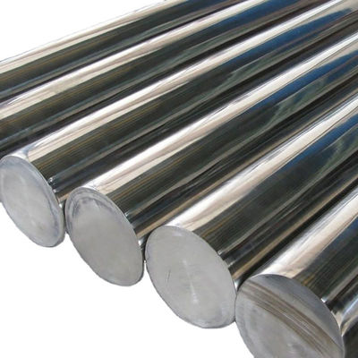 420J1 di grado Zhongyu Steel 316L Ultra High Purity Stainless 300 Series Steel Bar con servizio di piegatura e tolleranza ±1%