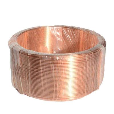 Tubo rotondo di rame con aria condizionata 8 con servizio di lavorazione del taglio e diametro esterno 3 mm 360 mm
