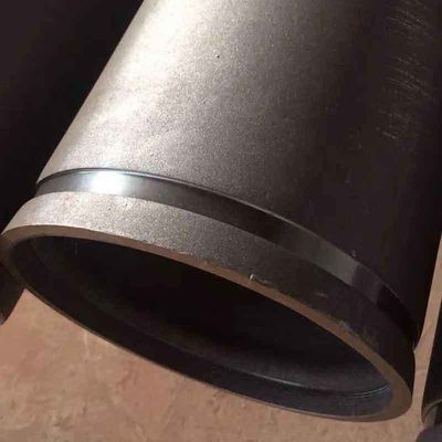 Tolleranza di ± 1% per tubi di carbonio cavi laminati a caldo per tubi di acciaio al carbonio senza saldatura e tubi di acciaio senza saldatura