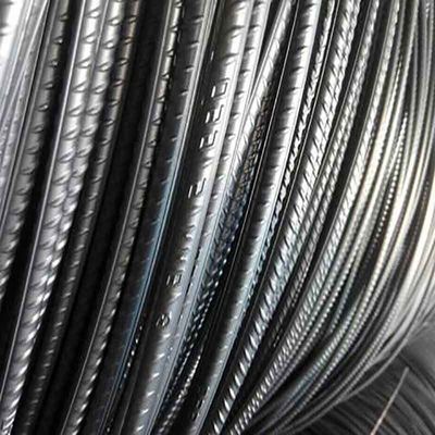 Specificativi completi HRB400 HRB500 Cimento Ferro di ferro rinforzante per supporto strutturale