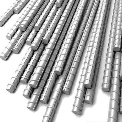 Armatura di acciaio a nervatura a caldo HRB 400/500 per rinforzo duraturo nella costruzione