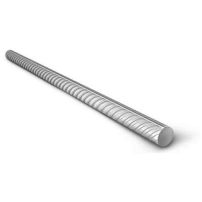 Rebar in acciaio laminato a caldo ASTM BS449 B500b JIS DIN488 6m 9m 12m Rebar in acciaio deformato per la costruzione a prezzi accessibili