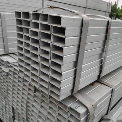 100 mm di diametro esterno 15x15 galvanizzato 10 mm 200x200 400x400 quadrato tubo di acciaio sezione cava in Cambogia per la costruzione