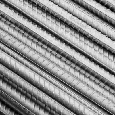 Rebar in acciaio laminato a caldo ASTM BS449 B500b JIS DIN488 6m 9m 12m Rebar in acciaio deformato per la costruzione a prezzi accessibili