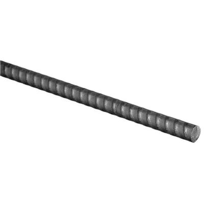Lunghezza personalizzata HRB400 HRB400E HRB500 Ronda Bar di acciaio deformato laminato a caldo per rinforzo del calcestruzzo da costruzione