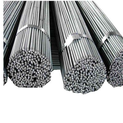 Non legato HRB400 HRB400E HRB500 Acciaio al carbonio rotondo Rebar di ferro deformato per la costruzione di edifici 6mm 8mm 10mm 18mm