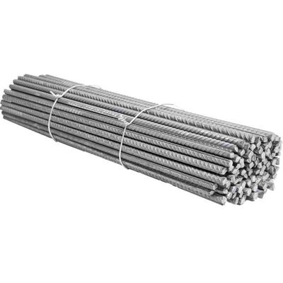 Non legato HRB400 HRB400E HRB500 Acciaio al carbonio rotondo Rebar di ferro deformato per la costruzione di edifici 6mm 8mm 10mm 18mm