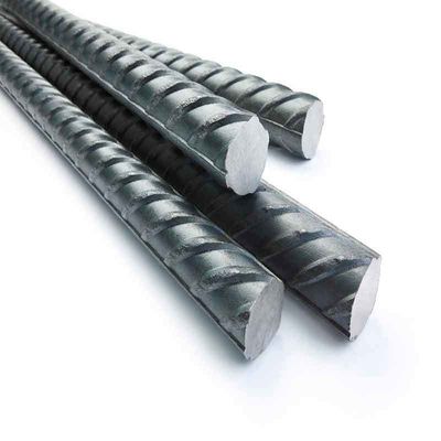 HRB500E Forza costruzione calcestruzzo armato di acciaio barra rotonda ASTM AISI JIS DIN GB Standard