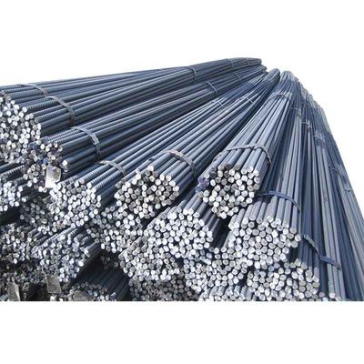 HRB500E Forza costruzione calcestruzzo armato di acciaio barra rotonda ASTM AISI JIS DIN GB Standard