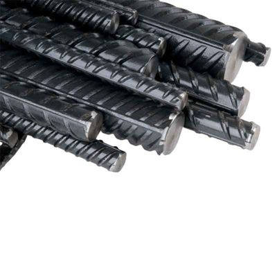HRB500E Forza costruzione calcestruzzo armato di acciaio barra rotonda ASTM AISI JIS DIN GB Standard