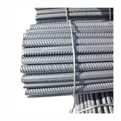 HRB500E Forza costruzione calcestruzzo armato di acciaio barra rotonda ASTM AISI JIS DIN GB Standard