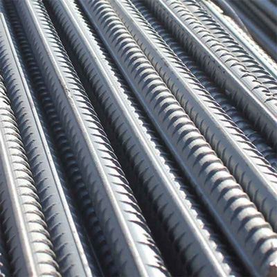 HRB500E Forza costruzione calcestruzzo armato di acciaio barra rotonda ASTM AISI JIS DIN GB Standard