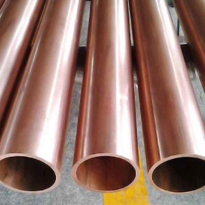 Superficie lucidata 99,9% AC Red Copper Pipe Coil tubo capillare per condizionatori d'aria Refrigeration 3mm 360mm