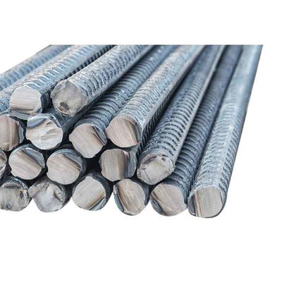 Barre di ferro a filo HRB400 6mm 8mm 10mm 12mm 16mm 20mm in acciaio al carbonio per l'efficienza e il servizio della saldatura
