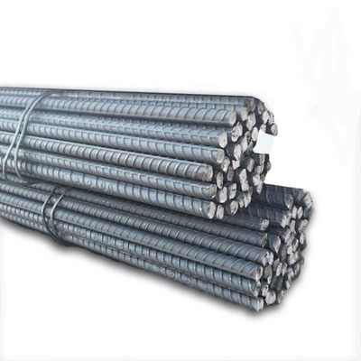 Barre di ferro a filo HRB400 6mm 8mm 10mm 12mm 16mm 20mm in acciaio al carbonio per l'efficienza e il servizio della saldatura