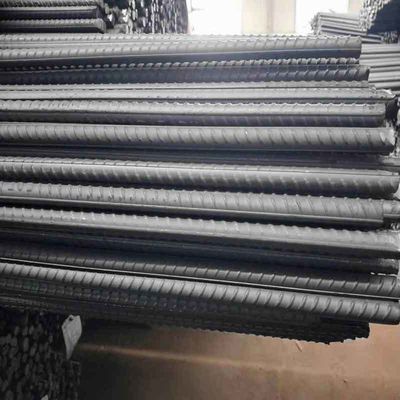 8mm 10mm 14mm 16mm 32mm Prodotto deformato bar di acciaio armamentistici Fornitura con tolleranza ± 1% armamentistici di acciaio a nervatura calda