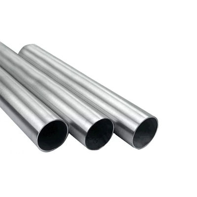 Tubo saldato senza cuciture 409L in acciaio inossidabile ferro acciaio nero per l'industria delle costruzioni fatturazione in peso teorico