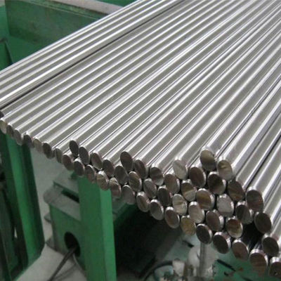Barre di saldatura rotonde in acciaio inossidabile 416 410 409l 420 440c 201 316l 304l 304 316 secondo la norma ASTM