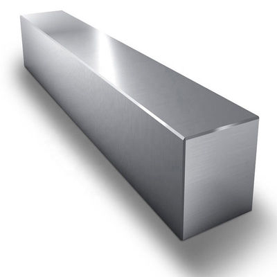 300 Serie 304/310/316/321 Acciaio inossidabile Flat Bar Square Construction Rod con standard ASTM e tecnica di estrazione a freddo