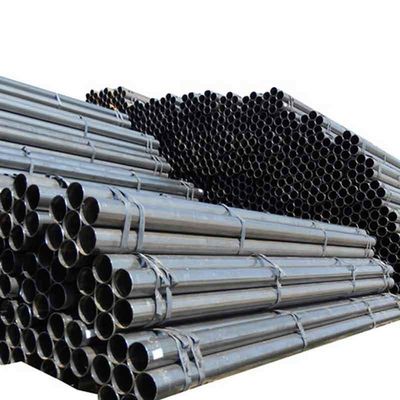 6m lunghezza D2 DIN 4&quot; API 5L Gr.B Sch40s Grado B Tubo rotondo di acciaio saldato al carbonio per acciaio a stampo saldato senza saldatura
