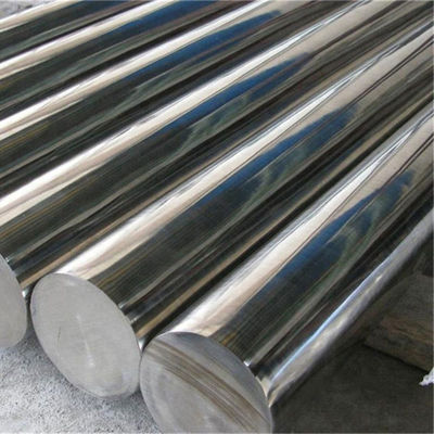 Servizio di decollaggio 3mm 6mm 190mm 410 201 304 310s 321 904l 316 Barra rotonda in acciaio inossidabile per acciai speciali per valvole