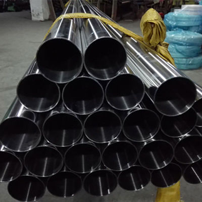 Pipe di acciaio saldate Q235/Q235B/Q345/Q345B/Q195/ Saldatura tubo perforatore