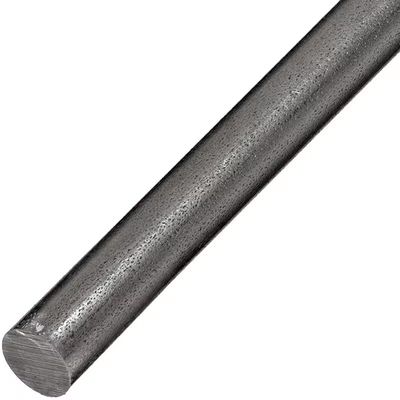 Decoiling Bar rotonda in acciaio al carbonio 1045 S45C Nera, decollata HL spazzolata, lucidata per applicazioni industriali